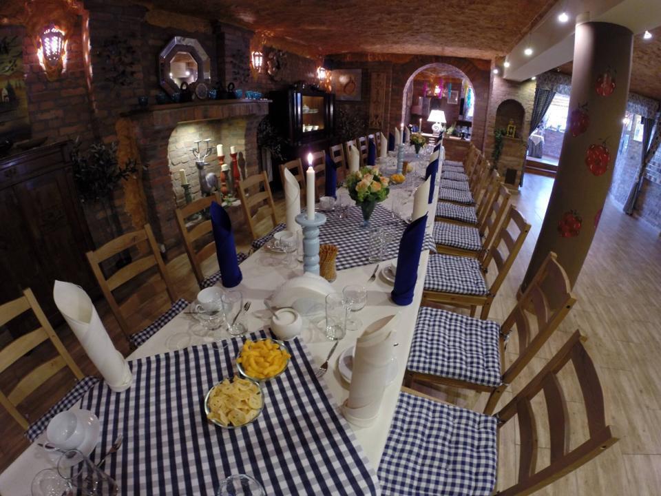 Malinowy Dwor Hotel Ruda Slaska Exterior photo